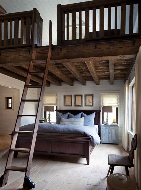 Beds with understorage simply look cool in your teen's bedroom. 25 Impressive Loft Bedroom Design Ideas | Interior God