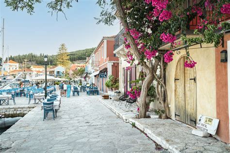 Explore The Scenic Villages Of Kefalonia City And Island Strolls