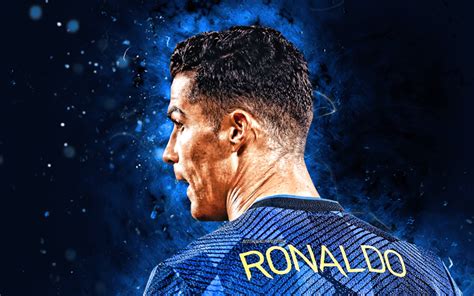 Download Wallpapers Cristiano Ronaldo 4k Back View Manchester United
