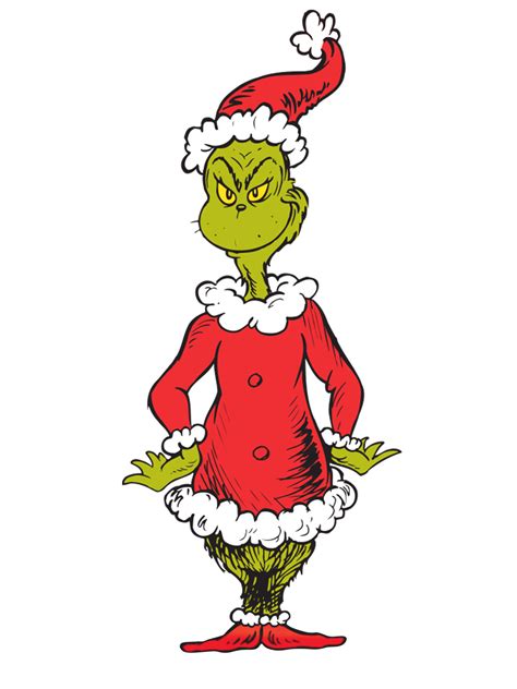 Pin on The Grinch - film gambar png