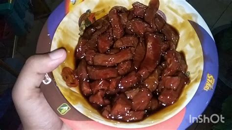 Bumbu gore gore daging sapi / resep gore gore daging sapi khas bugis remas… Daging Sapi Lada Hitam!!! - YouTube