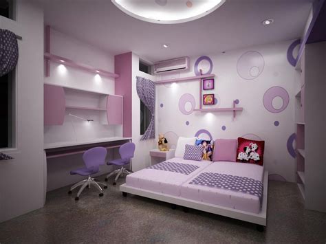 27 Purple Childs Room Designs Kids Room Designs