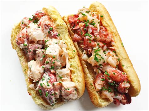 For The Best Lobster Rolls Go Sous Vide The Food Lab Sous Vide