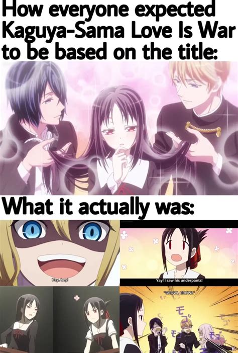 Anime Memes What I Also Got Student Council Degeneracy