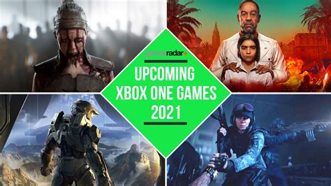 The Best Upcoming Xbox One Games Of 2021 And Beyond Gamesradar
