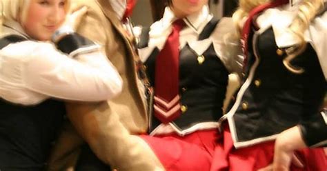 Bible Black Cosplay And The Doctor Imgur