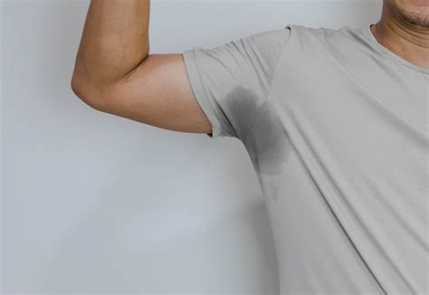 The Science Behind Armpit Stains And How To Stop Them Thompson Tee