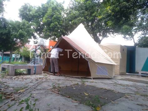 Contoh Desain Tenda Glamping Beserta Layout Dan Foto Foto