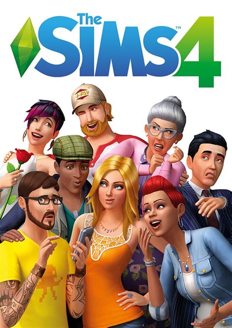 The Sims 4 โหลดฟรี Mega Links Game Offline Free