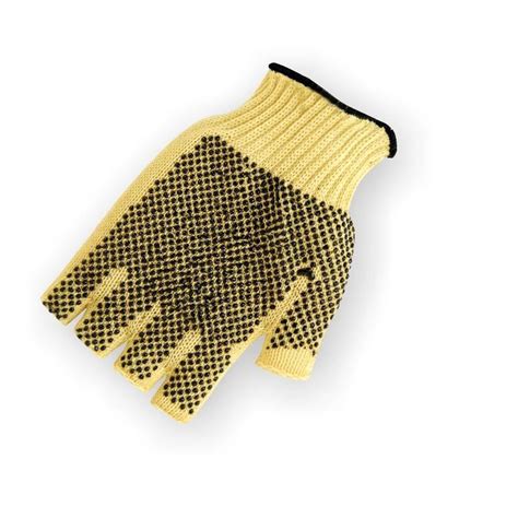 4.3 out of 5 stars 913. Majestic Cut Resistant - Kevlar Knit Gloves - PVC Dotted ...
