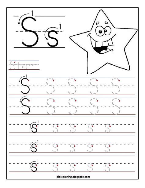 There are two parts of english communication: Free Printable tracing worksheet.best for your kid to ...