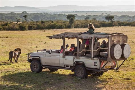 Types Of African Safari Vehicles African Safaris Ltd