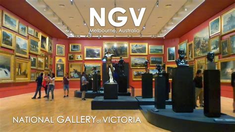 Ngv National Gallery Of Victoria Australias Oldest Largest And