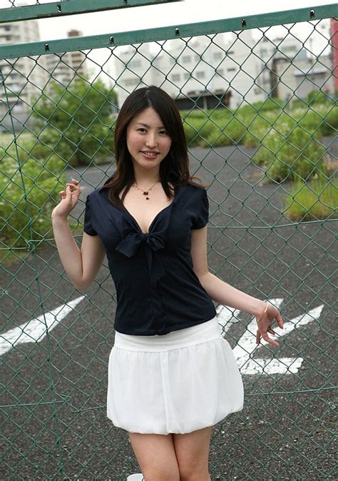 Japanese Teen Takako Kitahara Exposes Upskirt Panties On Slide At