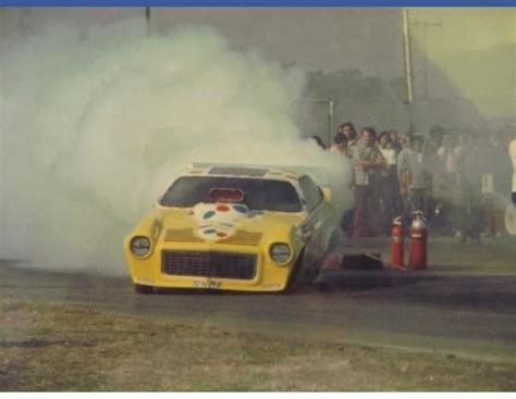 Fremont Dragstrip Drag Racing Nostalgia Racing