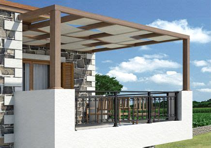 Polycarbonate panels are a building material that few people may know about. deck remodel | Pergolas modernas, Pérgola exterior, Techo ...