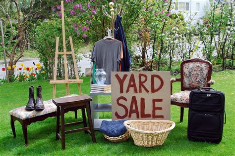 Explore a wide range of the best fur chair on aliexpress to find one that suits you! 21 Dos and Don'Ts for Yard Sale Shoppers