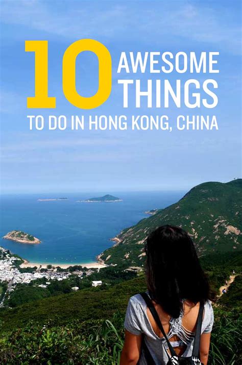 10 Best Things To Do In Hong Kong Road Affair