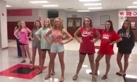 this high school principal had to apologize for a seriously sexist dress code video