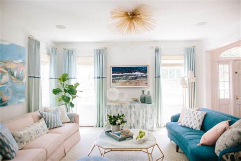 The Top 10 Coastal Paint Colors Used By Our Interior Designers