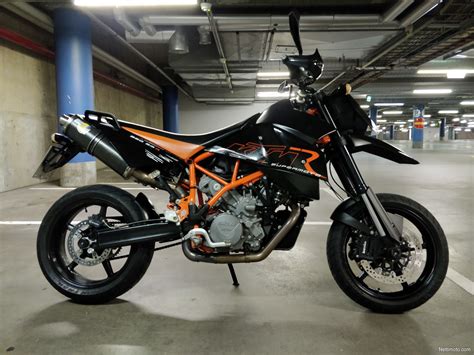 KTM 950 Supermoto 950 cm³ 2007 - Espoo - Moottoripyörä ...