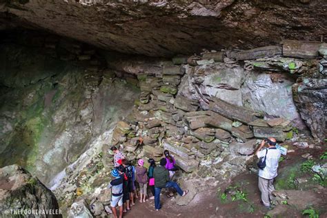 Lumiang Burial Cave Sagada Philippines The Poor Traveler Itinerary Blog