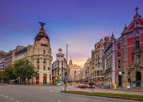 Highlights Of Madrid Travel Guide Audley Travel