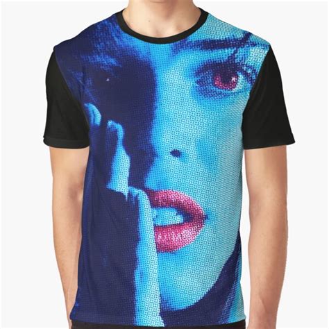 Vhscream Sidney T Shirt For Sale By Nickmeece Redbubble Scream