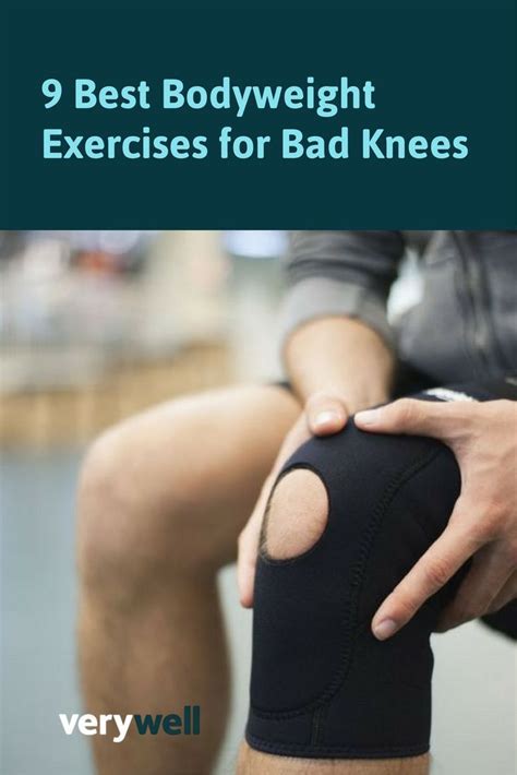 Someone who has arthritis in the knee may experience: Pin on Fitness & Exercise