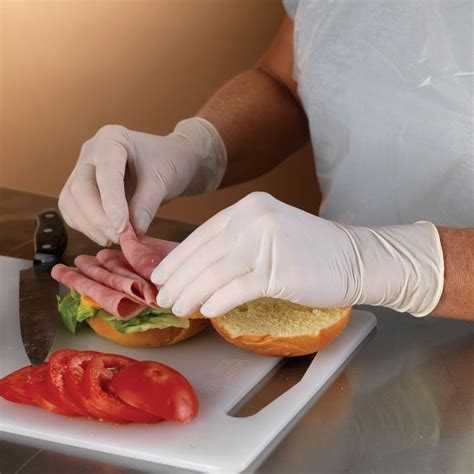 Designed for use in the food processing and handling industries and will fit both hands. Latex Industrial/Food Grade Gloves | Gloves By Web
