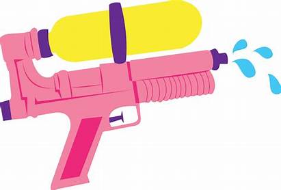 Gun Clipart Transparent Guns Line Clip Toy