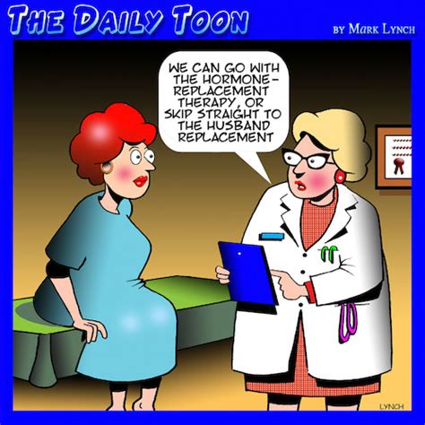 Menopause By Toons Love Cartoon Toonpool