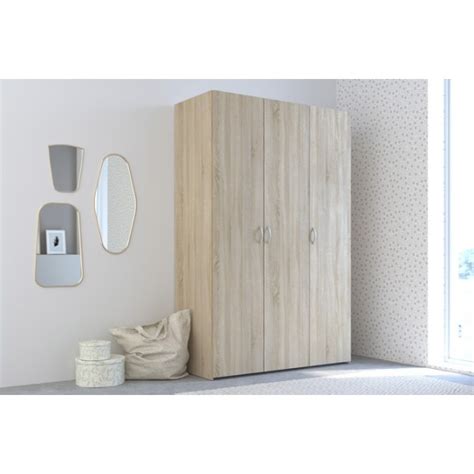 Shop allmodern for modern and contemporary bedroom furniture to match every style and budget. Parisot Daily 3 Door Wardrobe - Sonoma Oak | Bedroom ...