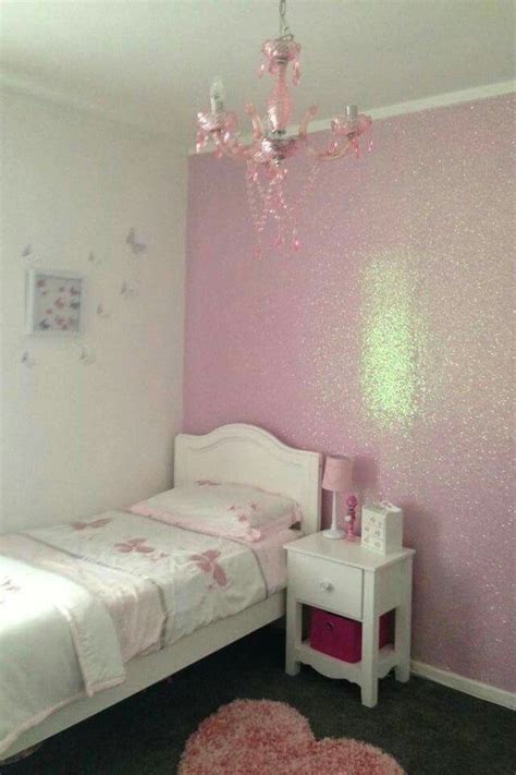In this article, i will go over several tips to keep in mind before touching the paintbrush to make sure the job comes out. Glitter Paint | Glitter wallpaper bedroom, Girls room ...