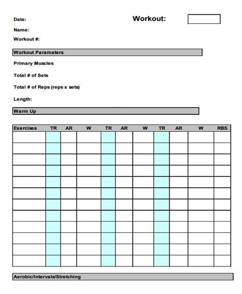 Staff Training Records Template Excel ~ Ms Excel Templates
