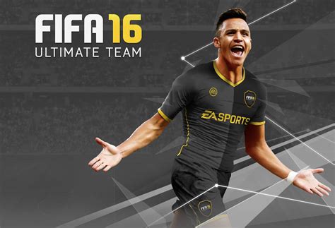 Fifa 16 Ultimate Team Kits Revealed Footy Headlines