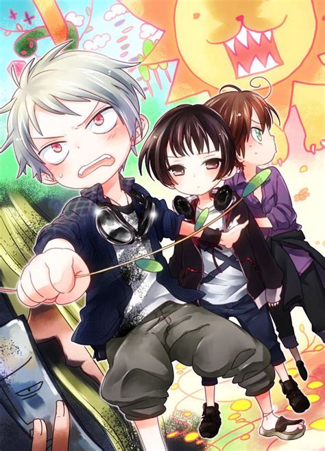 Hetalia ヘタリア Prussia Japan Romano Manga Anime All Anime Anime