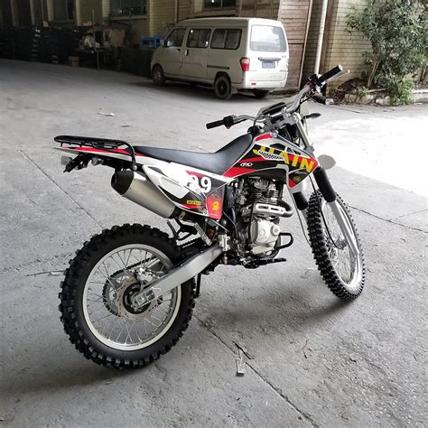 Bull 250cc Dirt Bike Two Wheeled Motocross Motorcycle Products From