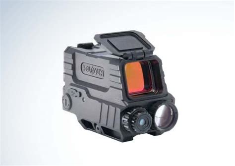 Holosun Drs An Affordable Thermal Optic Makes Waves At Shot Show