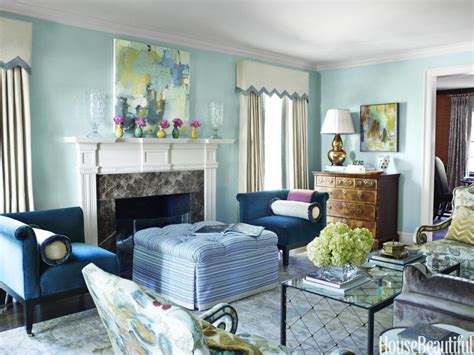 Using pastel colours in your interior wall paints will give a distinct look and feel to your home. The Best Paint Color Ideas for Your Living Room - Interior ...