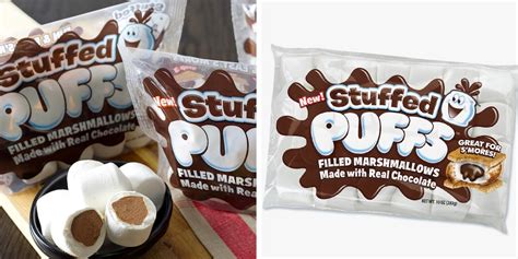 These Chocolate Stuffed Marshmallows Guarantee S’mores Will Never Be The Same