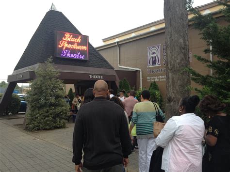 Guide To Queens Jamaicas Historic Black Spectrum Theatre Celebrates
