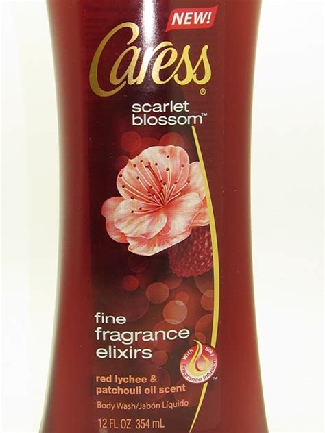 Caress Fine Fragrance Elixir Body Washes Sheer Twilight