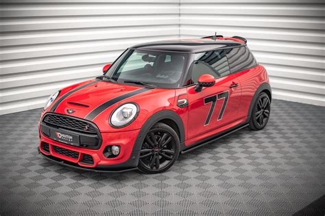 Side Skirts Diffusers Mini Cooper S John Cooper Works F56 Our Offer