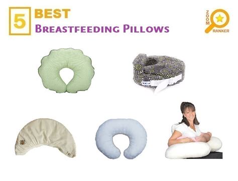 We looked at the top 12 breastfeeding pillows and dug through the reviews from 40 of the most popular review sites. The Best Breastfeeding Pillows for 2018 - Breastfeeding ...