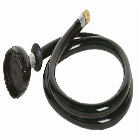 Traditional faucet spray hoses are pretty heavy duty and as a rule will last a lifetime, but there will be the occasion when one needs replacement so i shot this short video how the hose in this video is very common, but the methods for making the connection could differ depending on the manufacturer. RINSE ACE Sink Faucet Rinser for Detachable 3 ft. Hose ...