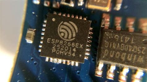 Esp8266 This 5 Microcontroller With Wi Fi Is Now Arduino Compatible