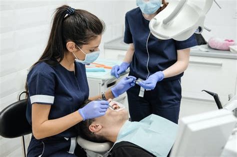 The Complete Process Of Professional Dental Cleaning Lubicon Solar