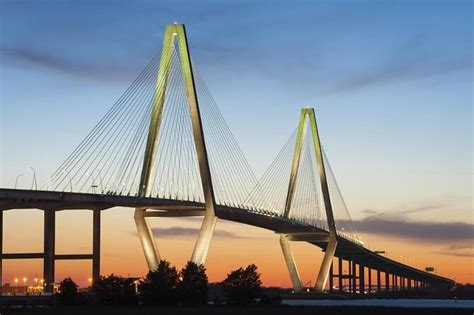 Arthur Ravenel Jr Bridge Cooper River Bridge Charleston Tickets