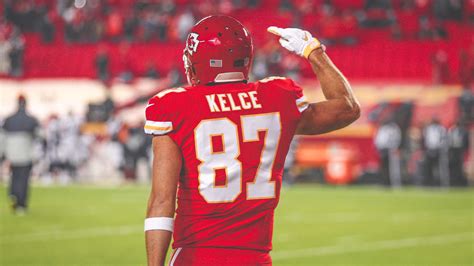 Watch Every Catch By Travis Kelce From His 136 Yard Record Game